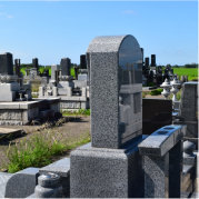 葬儀や埋葬方法の希望を伝えられるイメージ画像